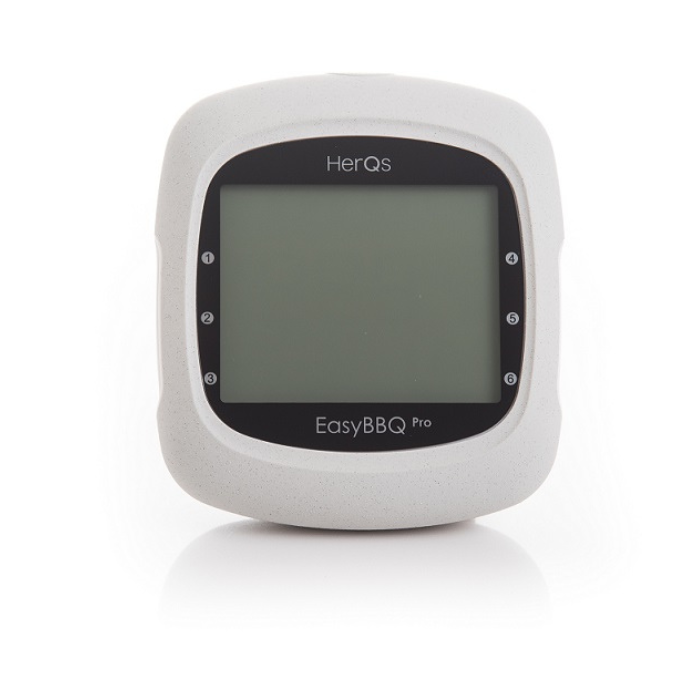 HerQs Dome Bluetooth Grill & Grilling Thermometer 