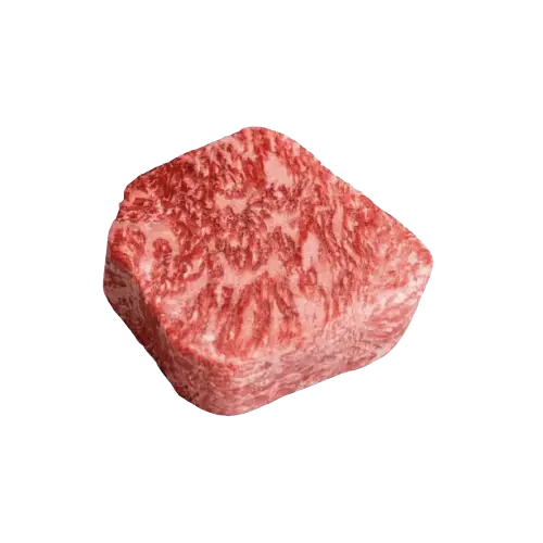 Wagyu Yaki Niku Biefstuk 60 gram