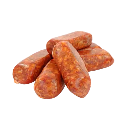 BBQ Sausages Chorizo Style 5x80g