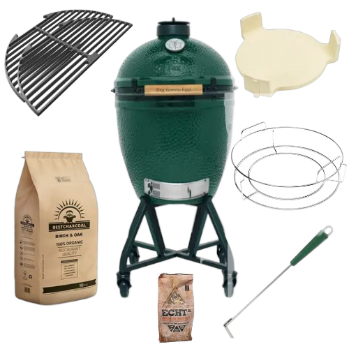 Big Green Egg Large Black Friday Deal Essential
