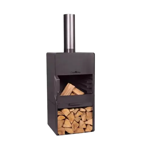 Garden Stove “VENTO”