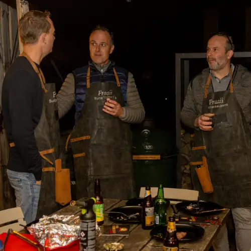 Basis Kamado Workshop 19 juni