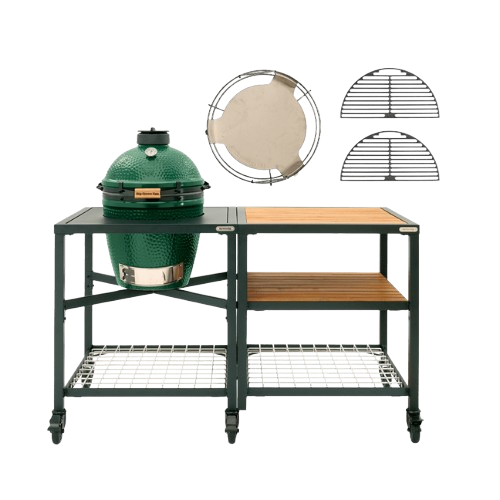Big Green Egg Medium Frame Package