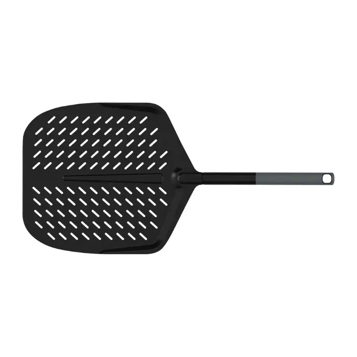 Witt Pizza Peel 12" Soft Grip Black