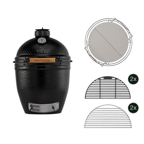 Big Green Egg Die Onyx Large Star Kollektion