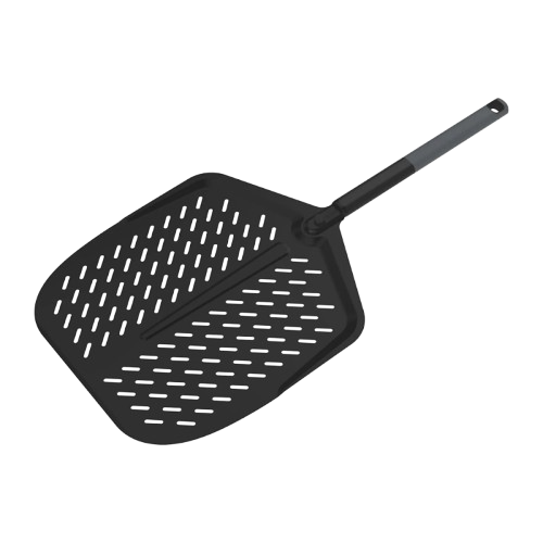 Witt Pizza Peel 14" Soft Grip Black